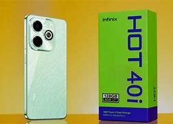 Infinix Hot 40S Spesifikasi