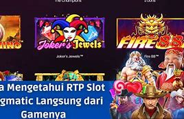 Rtp Slot Hari Ini 2024