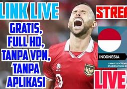 Streaming Sepak Bola Hari Ini Live Sctv